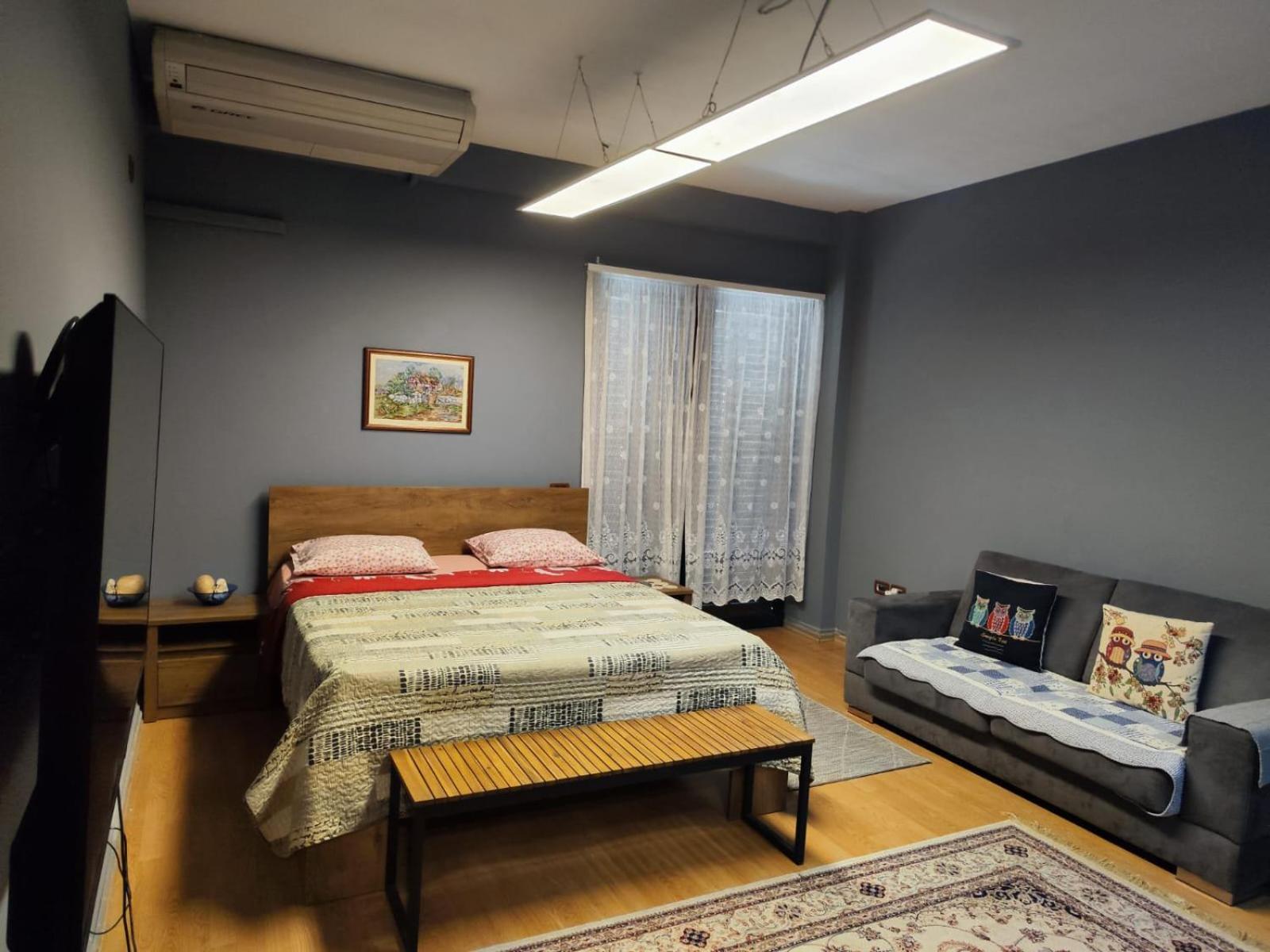 The Best Guesthouse In Tirana Kültér fotó